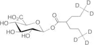 Valproic Acid-d6 Beta-D-Glucuronide