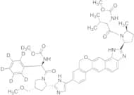 Velpatasvir-d8