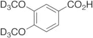 Veratric Acid-d6