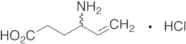 rac-Vigabatrin Hydrochloride