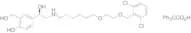Vilanterol Trifenatate