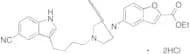Vilazodone Ethyl Ester Dihydrochloride