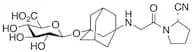 Vildagliptin beta-D-Glucuronide