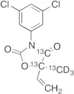 Vinclozolin-13C3,D3
