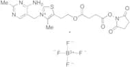 Vitamin B1 O-Succinic Acid-N-Hydroxy Succinimide Tetrafluoroborate
