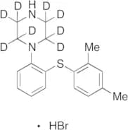 Vortioxetine Hydrobromide-D8