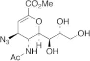 Zanamivir Azide Methyl Ester