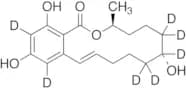 Alpha-Zearalenol-d7