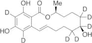 Beta-Zearalenol-d7
