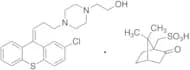 Zuclopenthixol (-)-10-Camphorsulfonic Acid Salt